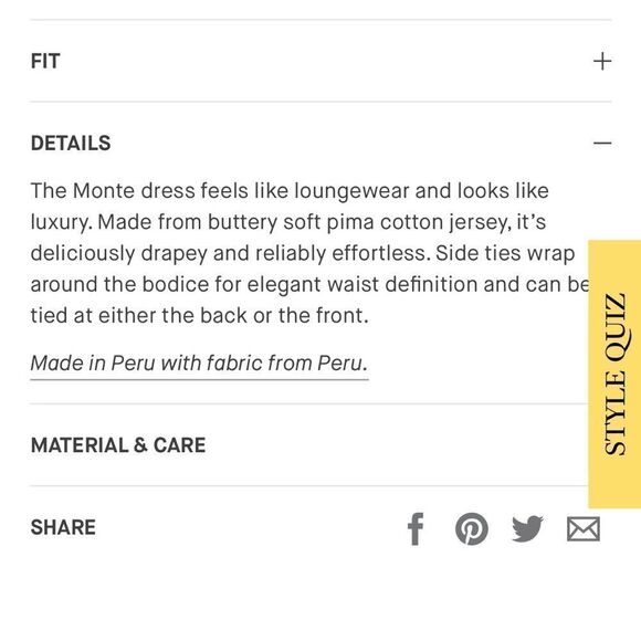 MM LaFleur Monte 1.0 Dress-Organic Jersey Pima Cotton Light Orchid - Picture 8 of 16